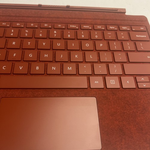 Microsoft FFP-00101 Signature Keyboard Type Cover for Microsoft Surface Pro New - Picture 5 of 10