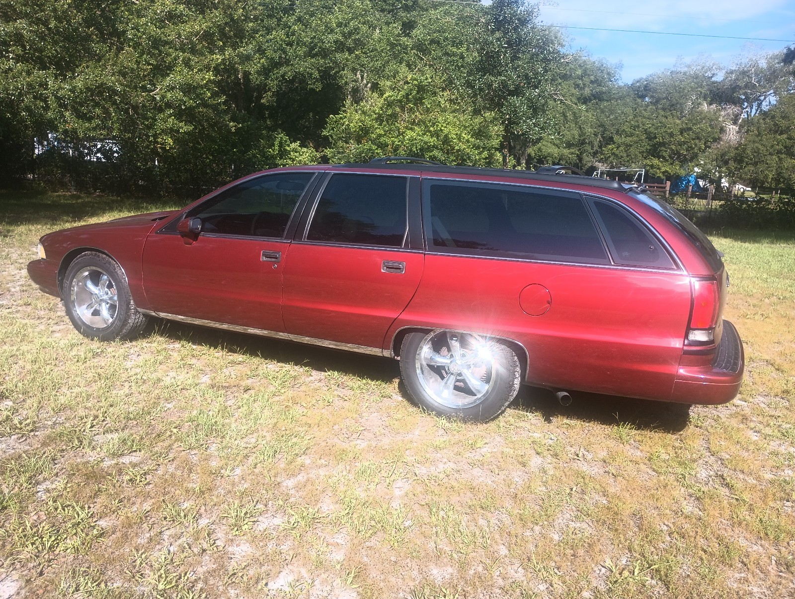 1992 Chevrolet Caprice for sale in Clermont Florida