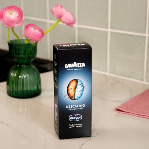 A Modo Mio 18400049 Liquido Decalcificante Per Macchine Caffè 250 ml Nero - Foto 18 di 24