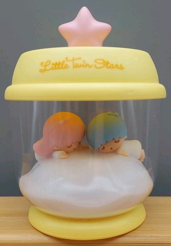 Sanrio Little Twin Stars Dream Series Night Light Bedroom Desk Lamp USB Powered - Picture 3 of 7