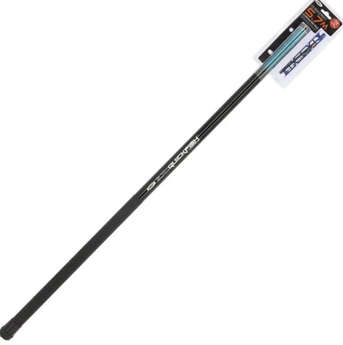 NGT 5.7m Fishing Pole Whip Telescopic Elasticated Pole + Rig & Disgorger - Picture 2 of 6