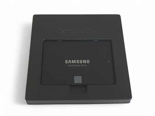SSD Samsung 850 EVO 2TB MZ-75E2T0B MZ-75E2T0B/AM 2.5" SATA III Internal - 第 5/12 張圖片