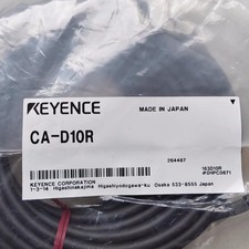 1PC New Keyence CA-D10R cable CAD10R with warranty Free Shipping