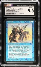 MTG Homarid (Hudson) - Fallen Empires - CGC Mint+ 9.5