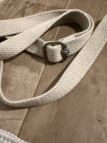 Borsa a tracolla Kipling Mikaela donna taglia unica argento metallizzato - Foto 3 di 7