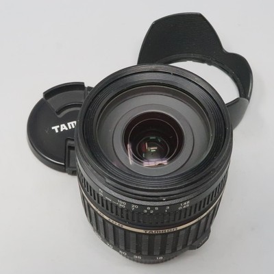 TAMRON AF 18-200mm F3.5-6.3 XR Di II LD Aspherical IF MACRO A14 Nikon
