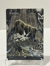 Reanimate (Borderless) Marvel Universe Eternal-Legal Regular