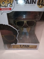 Funko Pop! Vinyl: T-Pain - T-Pain #445