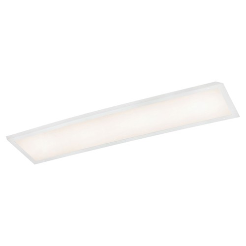 Spectrum LED Panel Algine Backlight Weiß 120x30cm 40W 4600lm Warmweiß 3000K - Bild 2 von 5