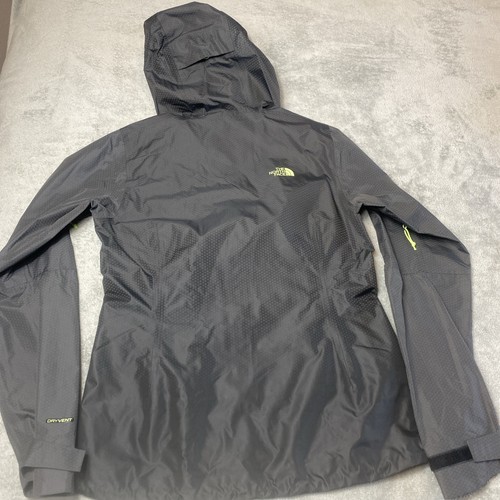The North Face Small Fuseform Dot Matrix Hiking Jacket Rain Coat Womens - Picture 17 of 17