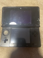 Nintendo 3DS 2GB Handheld System - Black Right Trigger Doesn’t Work READ DESC