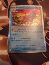Slowbro 043/198 Sv01: Scarlet & Violet Base Set Holo-NM