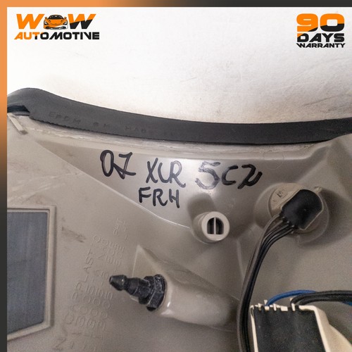 06-09 CADILLAC XLR FARO DELANTERO DERECHO LADO PASAJERO FARO XENÓN HID OEM - Imagen 22 de 23