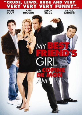 My Best Friend's Girl / La Copine de Mon Ami [DVD]