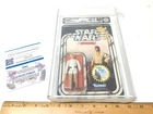 1978 Kenner Star Wars Luke Skywalker 20 Back X AFA 80 NM NICE FIGURE