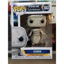 GORR THE GOD BUTCHER 