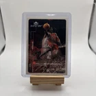 1998-99 Upper Deck MVP Michael Jordan SILVER SIGNATURE Card #51 HOF INVEST