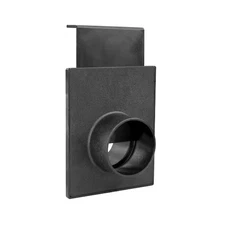 2-1/2 In. Blast Gate for Vacuum/Dust Collector for Dust Collection Systems
