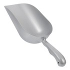 Metal Popcorn Scoop Kitchen Serving Scoop Ice Scoop Metal Cream Scooper Food
