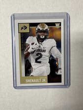 Laviska Shenault RC 2020 Score #435