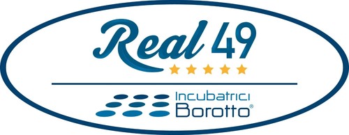 INCUBATRICE SEMIAUTOMATICA REAL 49 BOROTTO 49/196 uova | IN PROMOZIONE 🔝🐣🐓❤️ - Imagen 21 de 24
