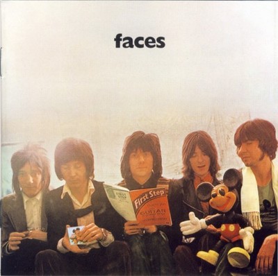 FACES First Step ( CD Warner Bros Archives )