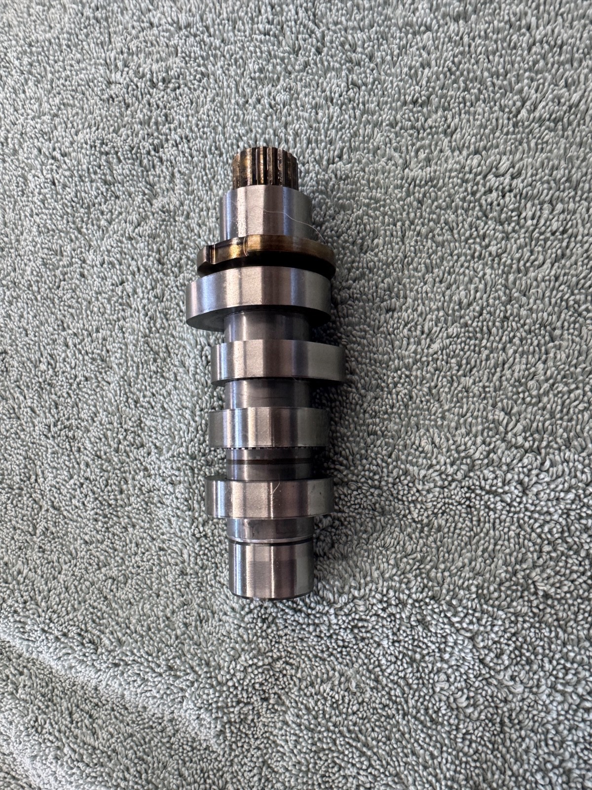 Harley Davidson Touring OEM 117 Milwaukee Eight M8 Cam Shaft (USED)