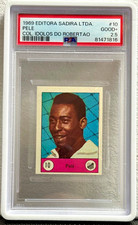 1969 Editora Sadira LTDA Pele PSA 2.5 Pelè B...