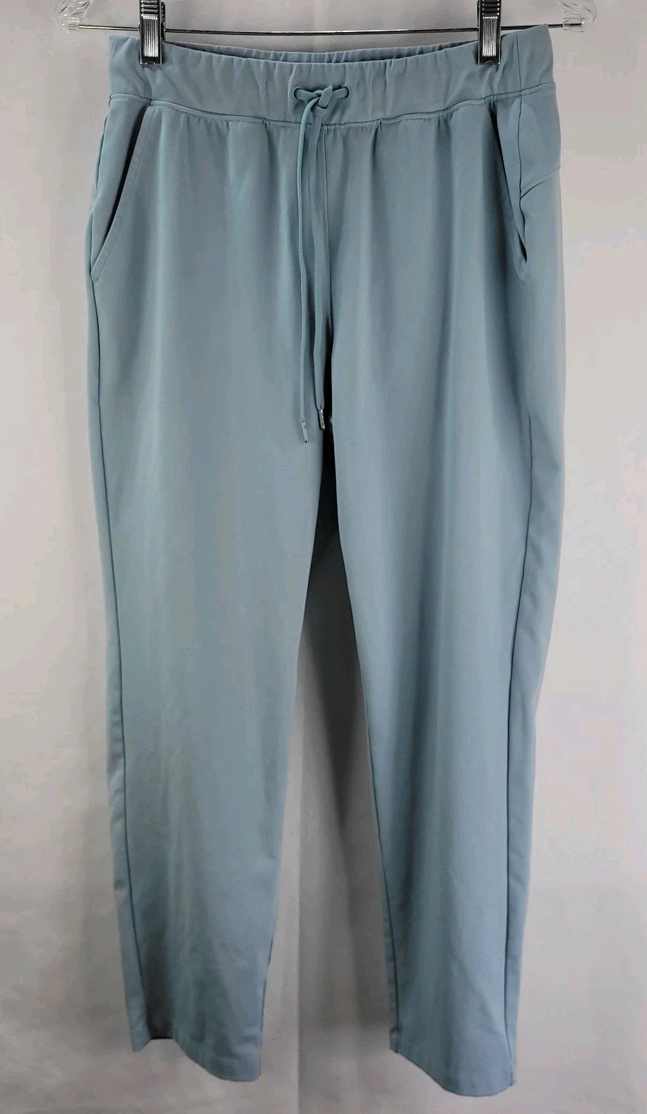 yogalicious lux avenue straight leg zip pockets drawstring 