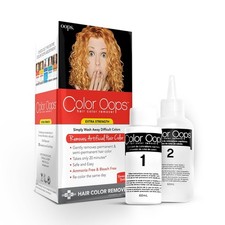 Color Oops Extra Strength Hair Color Remover Kit