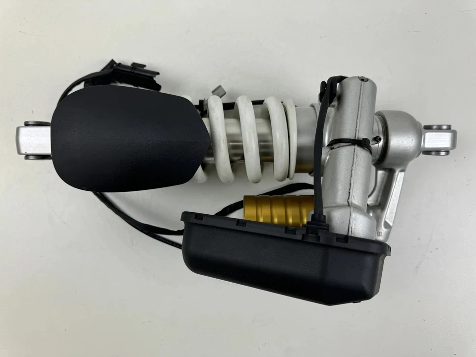 BMW R1200GS R1250GS K50 ESA Amortisseur Arrière Lower 4k - Photo 1/4