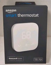 NWT Amazon Smart Thermostat NEW IN BOX