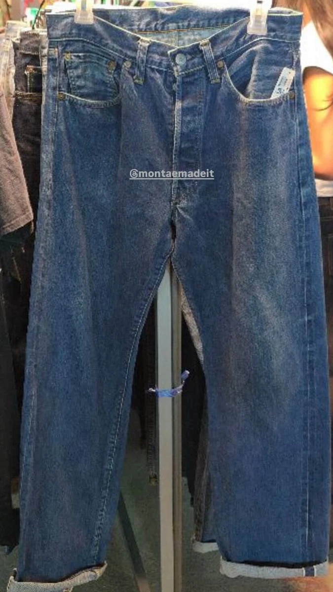 Levi's 501 XX W32 L36 ビンテージデニムパンツ Men's Levi's 501 XX Jeans for sale - eBay