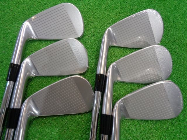【良品】P7CB 6-PW 5本セット DG MID 115 S200 TaylorMade テーラーメイド New P7CB アイアン 5本セット（#6