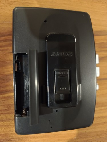 Sony Walkman WM-FX18 - Bild 6 von 7