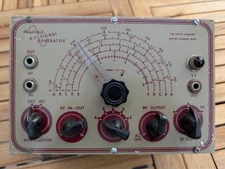 Heathkit SG-6 RF Signal Generator