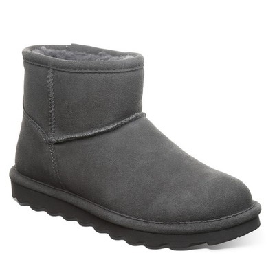 Bearpaw Alyssa Women's Winter Boots - 2130w Gadget Gray - 9 Medium