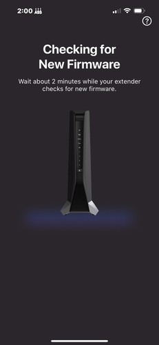 NETGEAR Nighthawk AX8 AX6000 WiFi 6 Mesh Router Extender EAX80 **RESET! - Zdjęcie 13 z 16