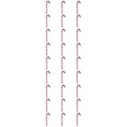 3 Sets 9 Pcs Christmas Toys Striped Inflatable Walking Sticks ( )