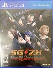 PS4 PlayStation 4 School Girl Zombie Hunter US English 2103168 Game Pre-owned