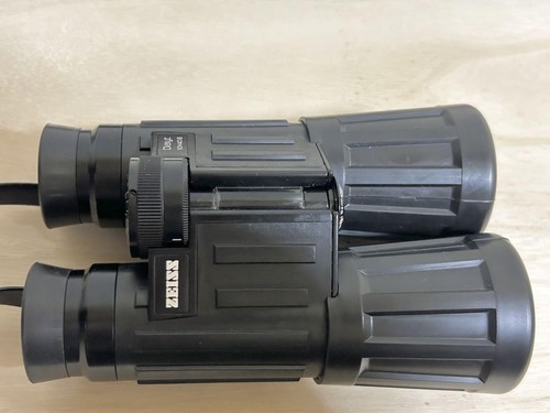 Zeiss Dialyt 10x40B Binoculars Phase Coated Western Style Used Refurbished - Picture 10 of 20
