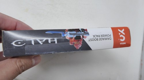 HALO MEGA CONSTRUX BLOKS DAMAGE BOOST POWER PACK SPARTAN FPJ24 OPEN BOX READ - Picture 10 of 12