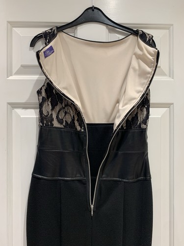 Ladies Amy Childs Bodycon Dress 10 - Picture 5 of 8