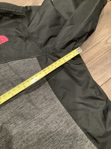 North Face Girls L or Womans S Dryvent Windbreaker Rain Jacket NWOT - Picture 6 of 9