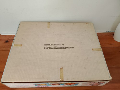 Knickerbocker Moppets Secret Doll House 1980 Mint Condition. Complete.Rare! - Picture 5 of 23