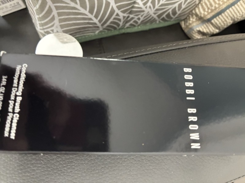 Bobbi Brown Conditioning Brush Cleanser 3.4oz 100mL