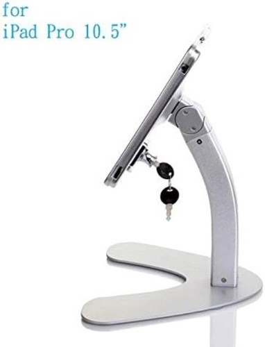 Aluminium Präsentations Messe Ständer 31 cm Abschließbar für iPad Pro 10.5 Zoll - 第 3/6 張圖片