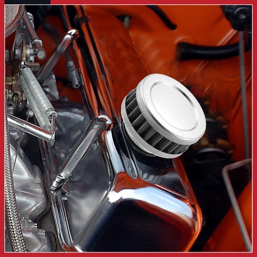 Universal 52-58mm Air Filter Cleaner Round Tapered for Motorcycle - Bild 2 von 7