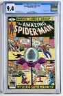 AMAZING SPIDER-MAN 199 * CGC 9.4 * MYSTERIO 1979 Marvel NM