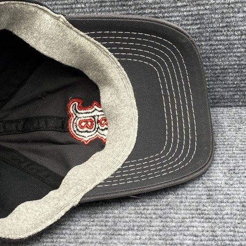 Boston Red Sox Hat Cap Fitted Mens Large MLB Baseball Fenway Park Stretch - Bild 9 von 13